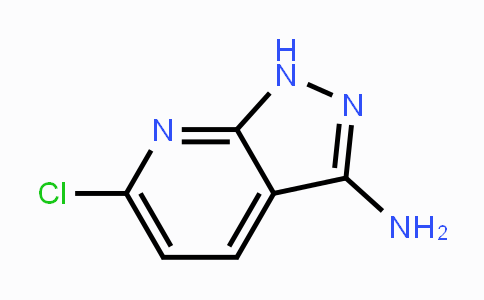 CAS No. 1352909-30-8, 6-chloro-1H-pyrazolo[3,4-b]pyridin-3-amine