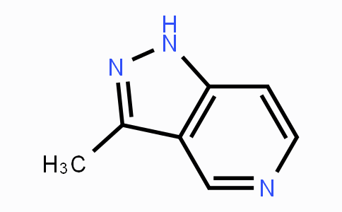 CAS No. 120422-91-5, 3-methyl-1H-pyrazolo[4,3-c]pyridine