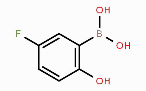 CAS No. 259209-20-6, 5-fluoro-2-hydroxyphenylboronic acid