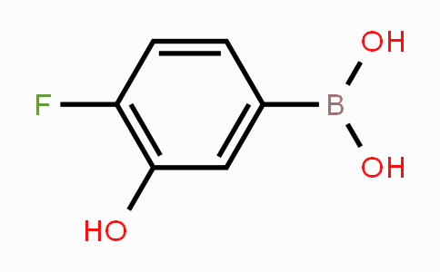 MC441422 | 913835-74-2 | 4-氟-3-羟基苯基硼酸