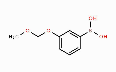 CAS No. 216443-40-2, 3-(methoxymethoxy)phenylboronic acid