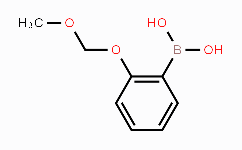 CAS No. 115377-93-0, 2-(methoxymethoxy)phenylboronic acid