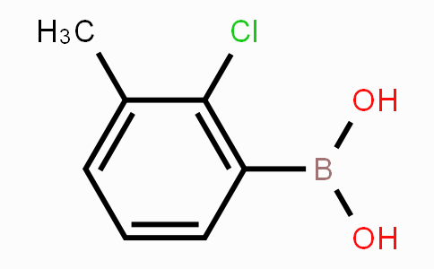 915070-53-0 | 2-chloro-3-methylphenylboronic acid