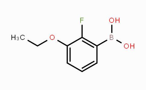 855230-61-4 | 3-エトキシ-2-フルオロフェニルボロン酸