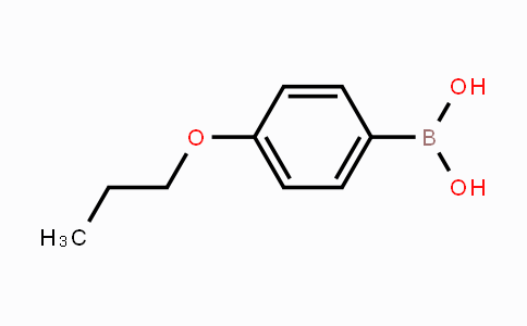 CAS No. 186497-67-6, 4-propoxyphenylboronic acid