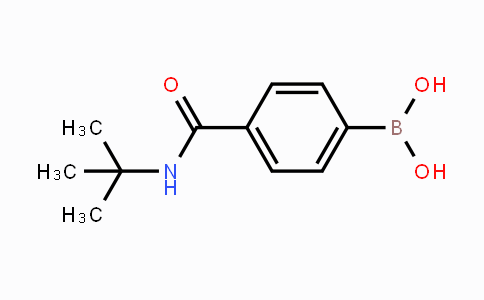850568-14-8 | 4-(tert-butylcarbamoyl)phenylboronic acid
