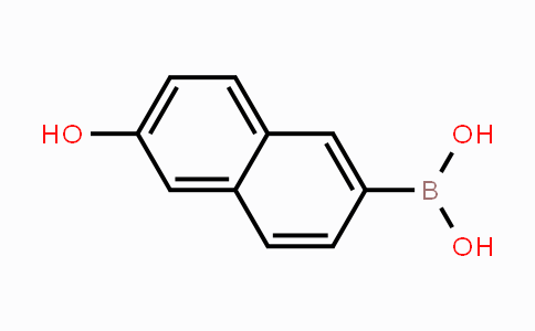 CAS No. 173194-95-1, 6-hydroxynaphthalen-2-ylboronic acid