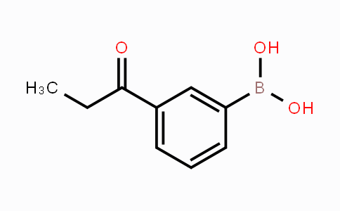CAS No. 480438-64-0, 3-propionylphenylboronic acid