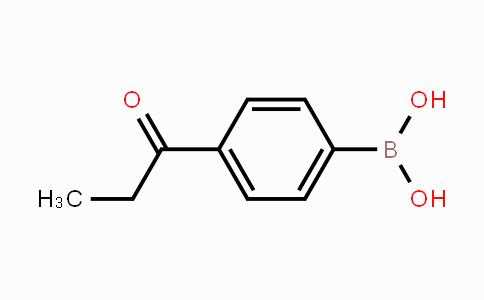 CAS No. 186498-36-2, 4-propionylphenylboronic acid