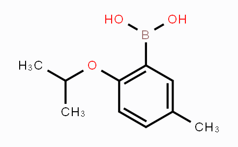CAS No. 480438-71-9, 2-isopropoxy-5-methylphenylboronic acid