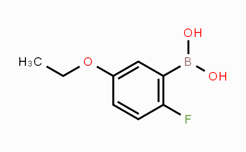 900174-60-9 | 5-乙氧基-2-氟苯硼酸