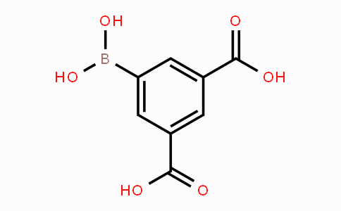 CAS No. 881302-73-4, 5-boronoisophthalic acid