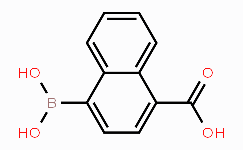 332398-57-9 | 4-羧基萘-1-硼酸