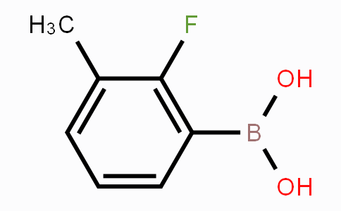762287-58-1 | 2-fluoro-3-methylphenylboronic acid