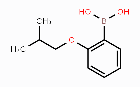 CAS No. 833486-92-3, 2-isobutoxyphenylboronic acid