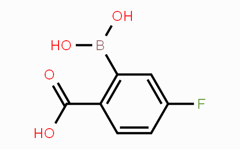 MC441512 | 874290-62-7 | 2-羧基-5-氟苯基硼酸