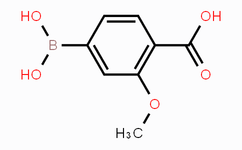 851335-12-1 | 3-甲氧基-4-羧基苯硼酸