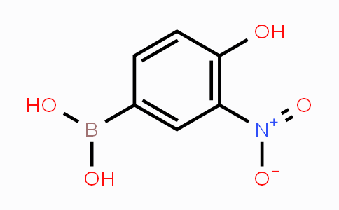 CAS No. 850568-75-1, 4-hydroxy-3-nitrophenylboronic acid