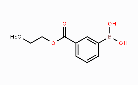DY441520 | 850568-78-4 | 3-(propoxycarbonyl)phenylboronic acid