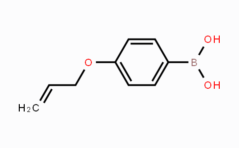 CAS No. 1117776-68-7, 4-(allyloxy)phenylboronic acid