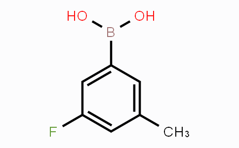 850593-06-5 | 3-氟-5-甲基苯硼酸