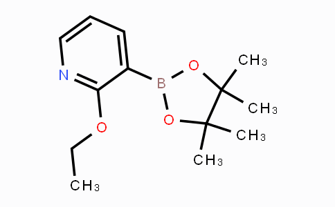 848243-23-2 | 2-乙氧基-3-(4,4,5,5-四甲基-1,3,2-二杂氧戊硼烷-2-基)吡啶