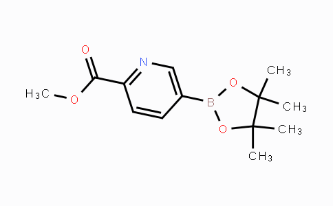 957065-99-5 | methyl 5-(4,4,5,5-tetramethyl-1,3,2-dioxaborolan-2-yl)picolinate
