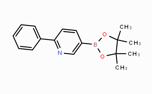 879291-27-7 | 2-phenyl-5-(4,4,5,5-tetramethyl-1,3,2-dioxaborolan-2-yl)pyridine
