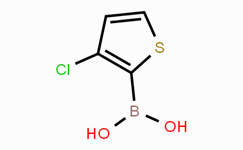 324024-80-8 | 3-氯噻吩-2-硼酸