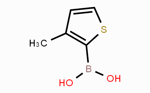 CAS No. 177735-09-0, (3-methylthiophen-2-yl)boronic acid