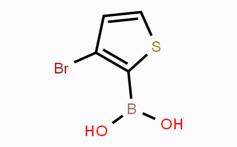 CAS No. 162607-26-3, (3-bromothiophen-2-yl)boronic acid