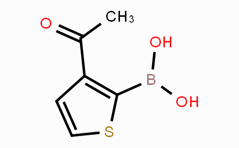 DY441629 | 36155-75-6 | (3-acetylthiophen-2-yl)boronic acid