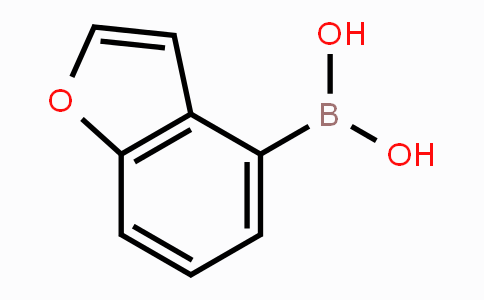 CAS No. 860625-79-2, benzofuran-4-ylboronic acid