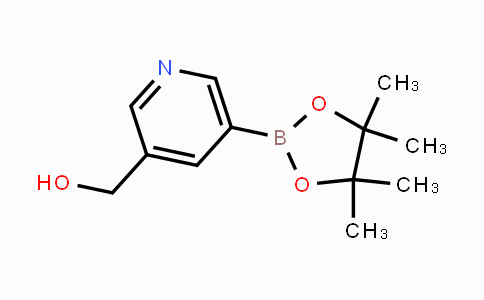 877149-81-0 | (5-(4,4,5,5-tetramethyl-1,3,2-dioxaborolan-2-yl)pyridin-3-yl)methanol