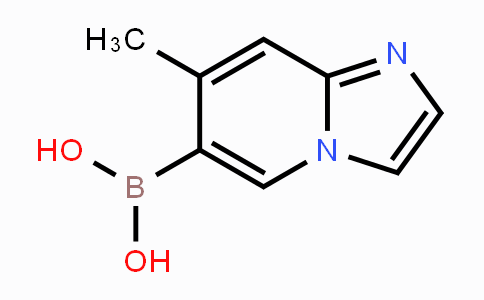 957062-57-6 | (7-methylimidazo[1,2-a]pyridin-6-yl)boronic acid