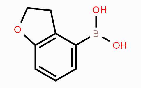 CAS No. 1062293-35-9, (2,3-dihydrobenzofuran-4-yl)boronic acid