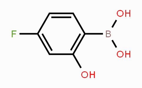 850568-00-2 | 4-氟-2-羟基苯基硼酸