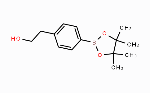 CAS No. 651030-55-6, 2-(4-(4,4,5,5-tetramethyl-1,3,2-dioxaborolan-2-yl)phenyl)ethanol