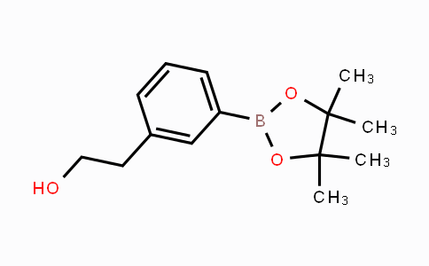 651030-56-7 | 2-(3-(4,4,5,5-tetramethyl-1,3,2-dioxaborolan-2-yl)phenyl)ethanol
