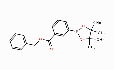 880157-10-8 | benzyl 3-(4,4,5,5-tetramethyl-1,3,2-dioxaborolan-2-yl)benzoate