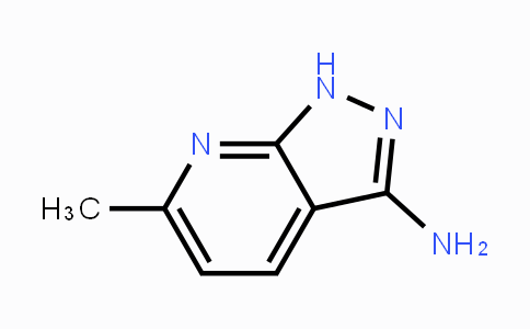 CAS No. 79173-38-9, 6-methyl-1H-pyrazolo[3,4-b]pyridin-3-amine