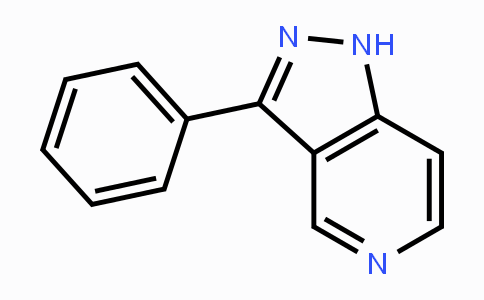 CAS No. 113277-54-6, 3-phenyl-1H-pyrazolo[4,3-c]pyridine