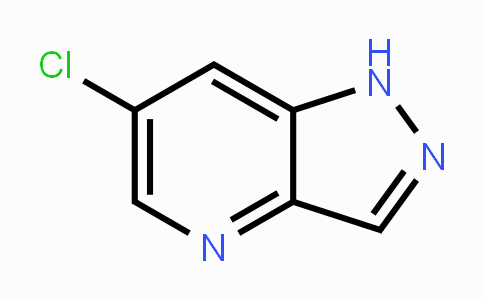 CAS No. 1260670-01-6, 6-chloro-1H-pyrazolo[4,3-b]pyridine