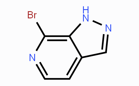 957760-11-1 | 7-溴-1H-吡唑并[3,4-C]吡啶