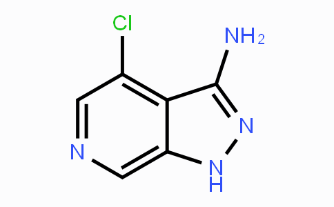 MC441855 | 1189727-33-0 | 4-chloro-1H-pyrazolo[3,4-c]pyridin-3-amine