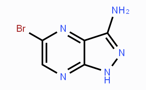 MC441862 | 1242336-77-1 | 5-bromo-1H-pyrazolo[4,3-b]pyrazin-3-amine