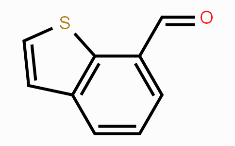 10134-91-5 | benzo[b]thiophene-7-carbaldehyde