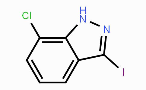 885522-00-9 | 7-chloro-3-iodo-1H-indazole