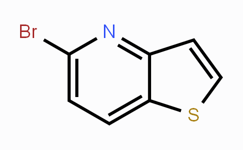 CAS No. 1246555-44-1, 5-bromothieno[3,2-b]pyridine