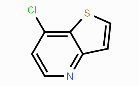 CAS No. 69627-03-8, 7-chlorothieno[3,2-b]pyridine